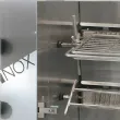 Rôtissoire professionnelle à gaz 4 broches DOREGRILL Ginox 4-G